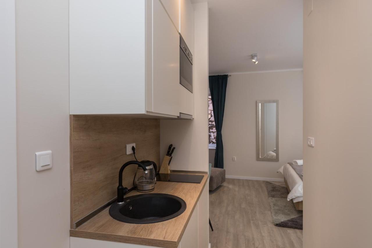 Apartments Urbis Дубровник Екстер'єр фото