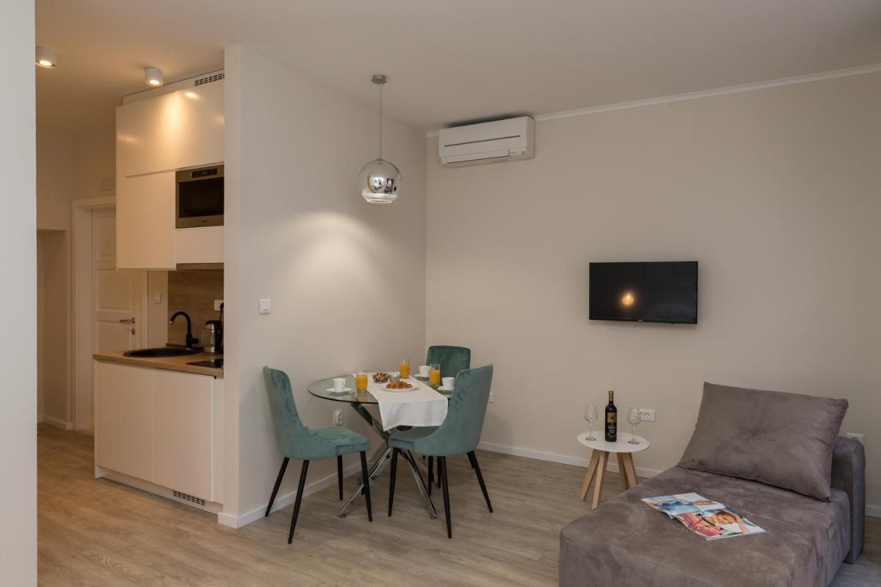 Apartments Urbis Дубровник Екстер'єр фото